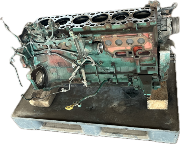 VOLVO FL BLOK MOTORU 20901108, ZF 95241, 21009331, 20941036, 7420941036, 21151386
