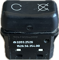 MERCEDES CITARO SWITCH 3203.2526, 1526.56.354.00, 1526.9302040999
