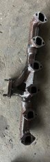 RENAULT MIDLUM PAROŽÍ, VÝFUKOVÉ POTRUBÍ 7420860681, 7420794147