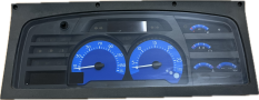 RENAULT MIDLUM DASHBOARD, INSTRUMENT PANEL 5010577700K, 5010577700