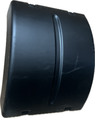 MAN TGA, TGX REAR FENDER UPPER COVER RIGHT / LEFT 81664106606, 81.66410.6606