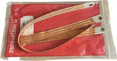GROUNDING STRAP, EARTH STRAP 2PCS 52287817