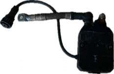 VOLVO BATTERY MAIN SWITCH