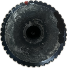 IVECO EUROCARGO RIGHT HALF AXLE 42559338