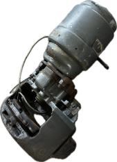 DAF LF RECHTER BREMSSATTEL UND BREMSZYLINDER 1440501, 1707398, 1706848