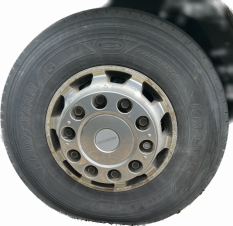 NEOPLAN CITYLINER N 1216 HD WHEEL WITH DISC RIGHT FRONT