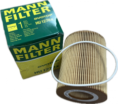 MANN FILTER DAF OIL FILTER HU 1270X, 1397764