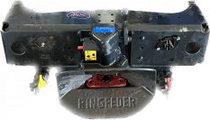 MAN TGL HINTERRADAUFHÄNGUNG MIT ARMBRUST RINGFEDER