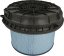HENGST FILTER MERCEDES VZDUCHOVÝ FILTR E497L, E 497L, 004 094 24 04, 004 094 25 04, 004 094 85 04, A 004 094 24 04, A 004 094 25 04, A 004 094 85 04, 5021185568