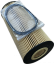 MANN FILTER OLEJOVÝ FILTR MERCEDES 1021815S01, SP 2041-2 X, PUR-HO0041, A5411840525, A5411800109, 541 180 01 09, 541 184 05 25
