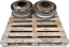 RENAULT MIDLUM 2KS DISK KOLA 19.5 x 6.75, 7420946505, 19,5x6,75