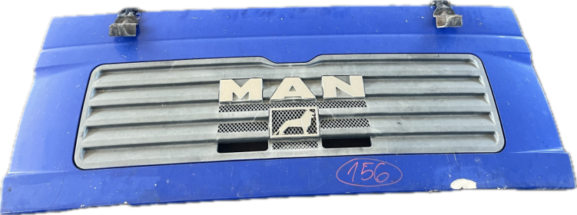 MAN TGL FRONT HOOD 81.61110-0077, 81.61150-5064, 81.61110.0063, 81.61110.0077, 82.61110.0002