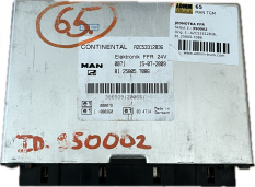 MAN TGM UNIT FFR A2C53312836, 81.25805-7086