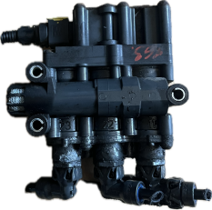 DAF LF MAGNETICKÝ VENTIL, BLOK VENTILŮ ECAS JEDNODUCHÝ, 2020257, 472 890 041 0, 001 327 1325, A001 327 1325, 4728900410
