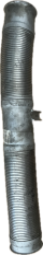 SCANIA EXHAUST PIPE 1505748, DIN68018, 1477000