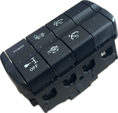 SWITCH MERCEDES ATEGO, ACTROS A9435400146, A9435459307, A9435458907, A9435459107, A9435450003