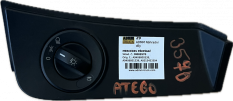 MERCEDES ATEGO, ACTROS SWITCH, HEADLIGHT SWITCH A9406800339, A9406801339, A0015453304