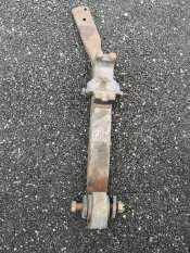 REAR SPRING LH