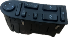 MAN TGM DRIVER'S DOOR UNIT 81.25806-7098