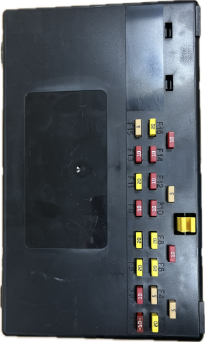 IVECO EUROCARGO ECU-BODY COMPUTER, EASY MUX UNIT 5801362430, 5801926270