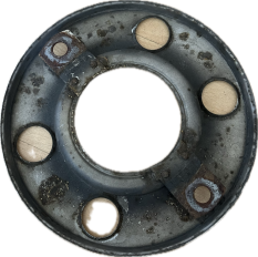 MAN TGL COVER, WHEEL COVER 81.45950.0004, 81.45950-0004