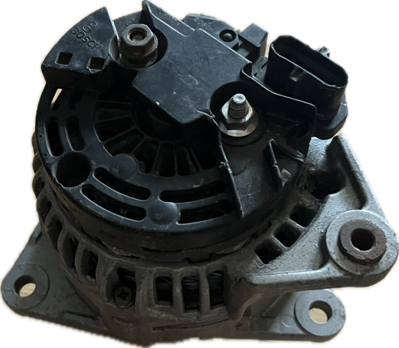 IVECO ERUOCARGO ALTERNÁTOR 0124555005, 42498713, 4892318