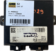 DAF XF E - MODUL2
