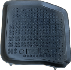 VOLVO V40 RUBBER CARPET, RUBBER PADS RIGHT/LEFT 200401