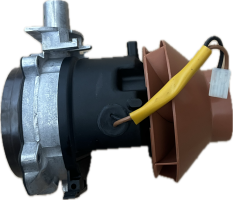 DAF CF, XF INTERIOR FAN ADDITIONAL HEATER 1318067, 1450359