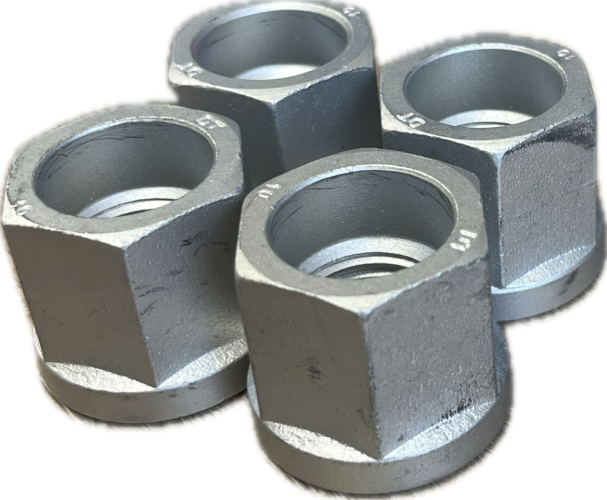 SCANIA 4KS MATICE M22x2,5, SPONA PRUŽINY 1390243