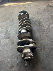 MAN TGL CRANKSHAFT 51.02100-6022, 51021006022, 51.02115-0251