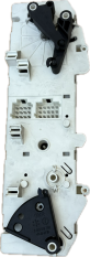 MAN TGL OVLÁDÁNÍ KLIMATIZACE, OVLÁDACÍ PANEL 81.61990.6068, 81619906068