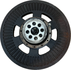 MERCEDES ACTROS TORSION DAMPER A 471 035 17 00, A4710351700
