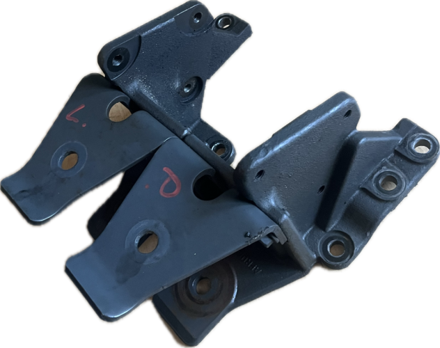 DAF LF NOSNÍK KABINY, DOLNÍ STABILIZÁTOR LEVÝ/PRAVÝ 1707272, 1707271