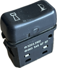 MERCEDES ACTROS PŘEPÍNAČ A 003 545 67 07, A0035456707