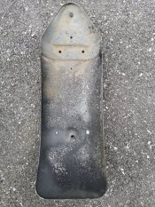 RENAULT KERAX ROH NÁRAZNÍKU