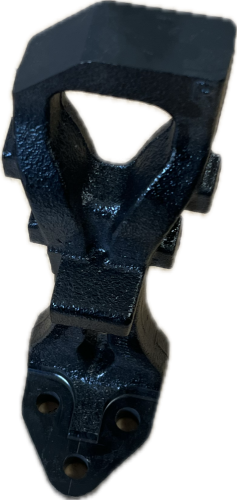 FORD ULOŽENÍ KABINY ŘIDIČE, DRŽÁK PRAVÝ JC465F141, JC465F141ABN, T297847