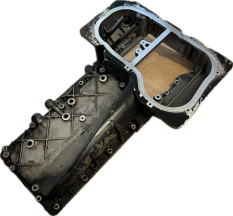 MAN TGL OIL PAN UPPER PART 51.05801-0148, 51.05801-3512