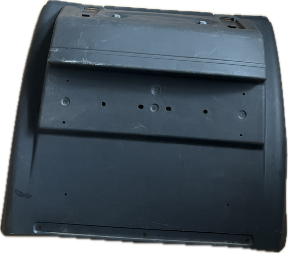 MAN TGS, TGY LEVÝ ZADNÍ BLATNÍK 254069609