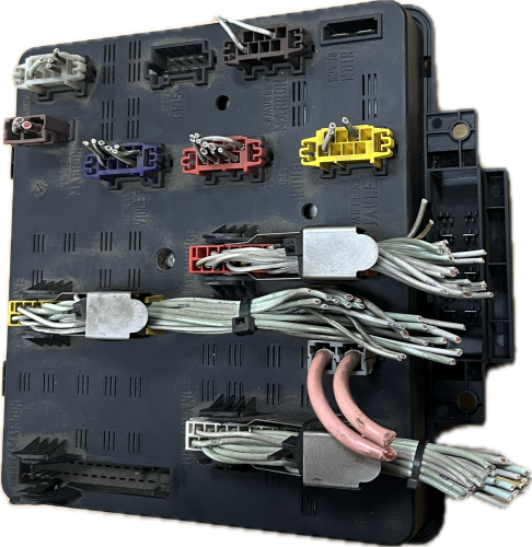 RENAULT MIDLUM POJISTKOVÁ DESKA 5010516886