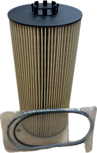 MANN FILTER OLEJOVÝ FILTR MERCEDES 1021815S01, SP 2041-2 X, PUR-HO0041, A5411840525, A5411800109, 541 180 01 09, 541 184 05 25