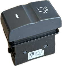 IRISBUS CROSSWAY SWITCH, DOOR LOCKING SWITCH 5801260497