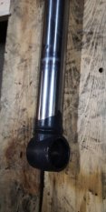 HYDRAULIC PISTON ROD