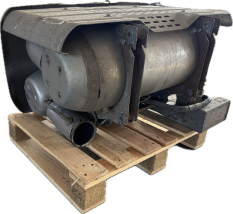 DAF LF Auspuffschalldämpfer, DPF + SCR 1714742, 1997440, 1978351, 1997432, 2137442, 1997434, 2188760, 1972027, 1952565, 1975291