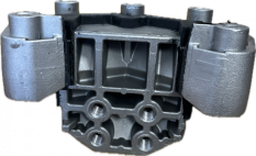SCANIA HANDGETRIEBEHALTERUNG, SILENBLOK-GETRIEBEBLOCK, MOTORHALTERUNG 1371725, AUG54264, 1.27363