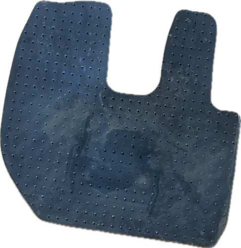 DAF LF Gummiteppich, Gummiauflage rechts/links