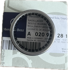 MERCEDES JEHLOVÉ LOŽISKO A 020 981 28 10, 020 981 28 10, A020 981 28 10, A 0209812810