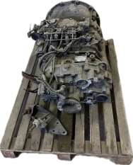 VOLVO FL-GETRIEBE 9 S 1110 T0, 20985689, 1324003058, 9.48-0.75, 9S1110TO