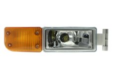 MAN TGA, TGL PŘEDNÍ PRAVÁ MLHOVKA 81253206092, 81253206112, 81.25320-6092, 81.25320-6112