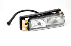 DAF LF, XF, CF FRONT LEFT FOG LIGHT 1328860